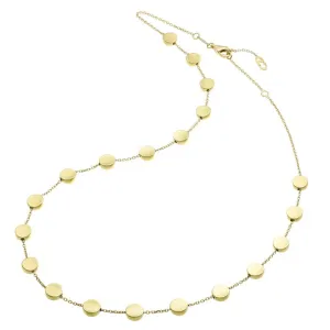 Chimento Armillas Glow 18ct Yellow Gold Necklace