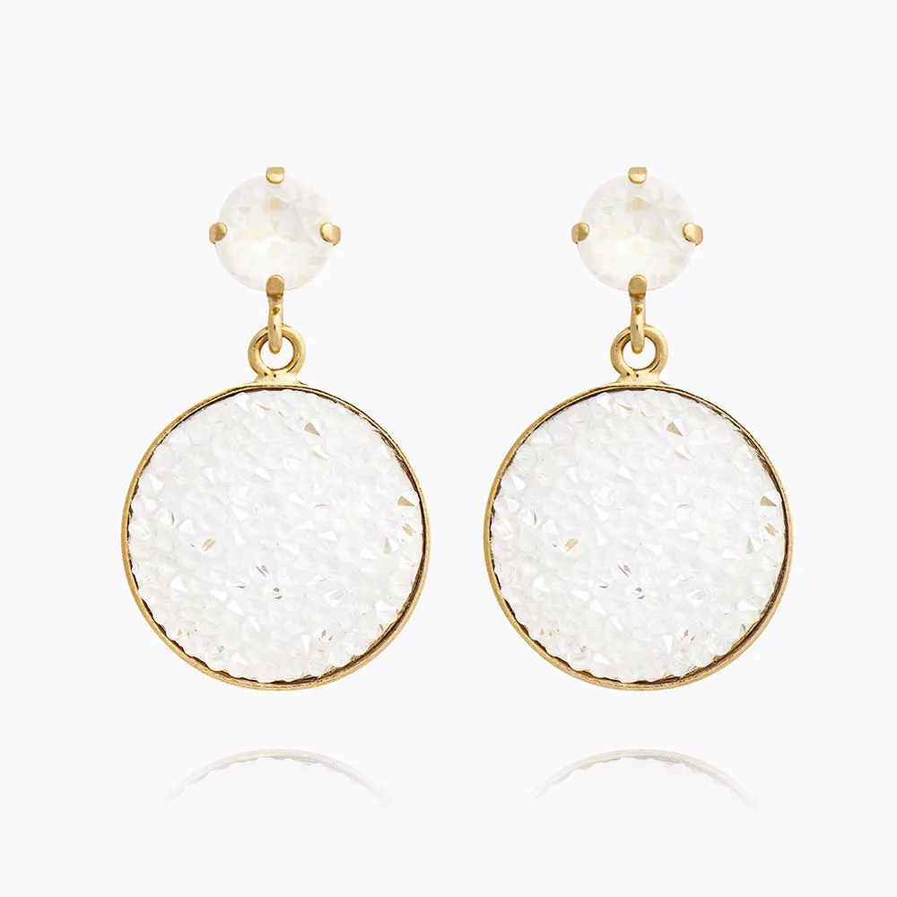 Chloe Earrings / Light Delite Caroline Svedbom