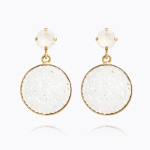 Chloe Earrings / Light Delite Caroline Svedbom