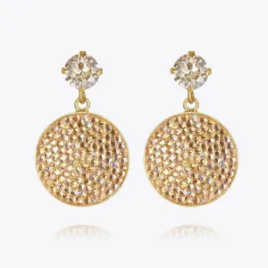 Chloe Earrings / Moonlight Caroline Svedbom