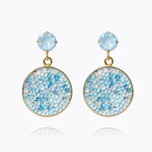 Chloe Earrings / Sky Combo Caroline Svedbom