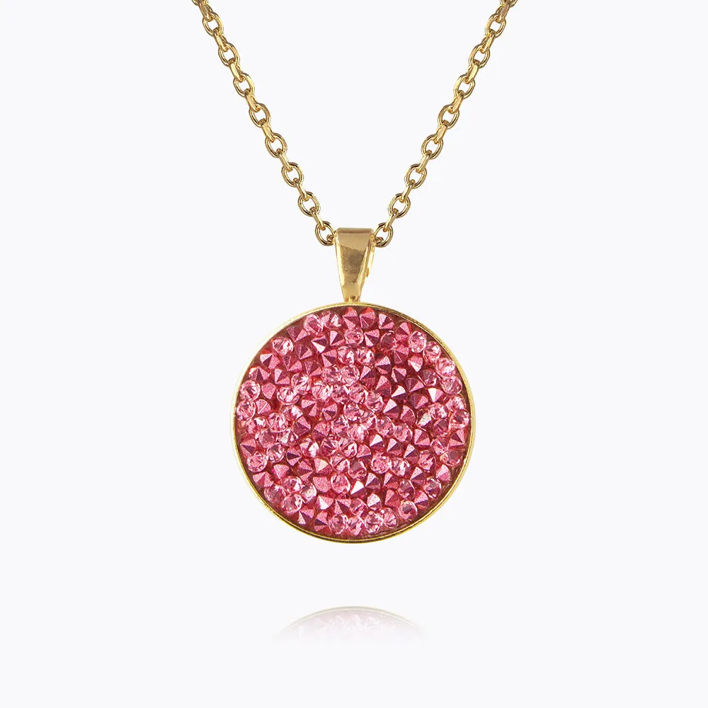 Chloe Necklace / Cal Pink Caroline Svedbom