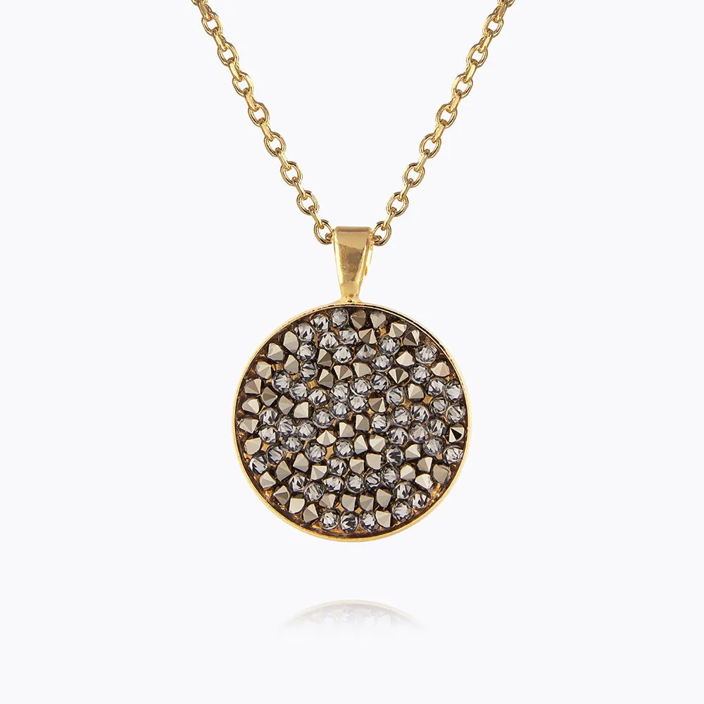 Chloe Necklace / Metallic Light Gold Caroline Svedbom