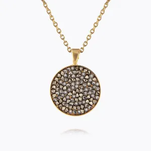 Chloe Necklace / Metallic Light Gold Caroline Svedbom