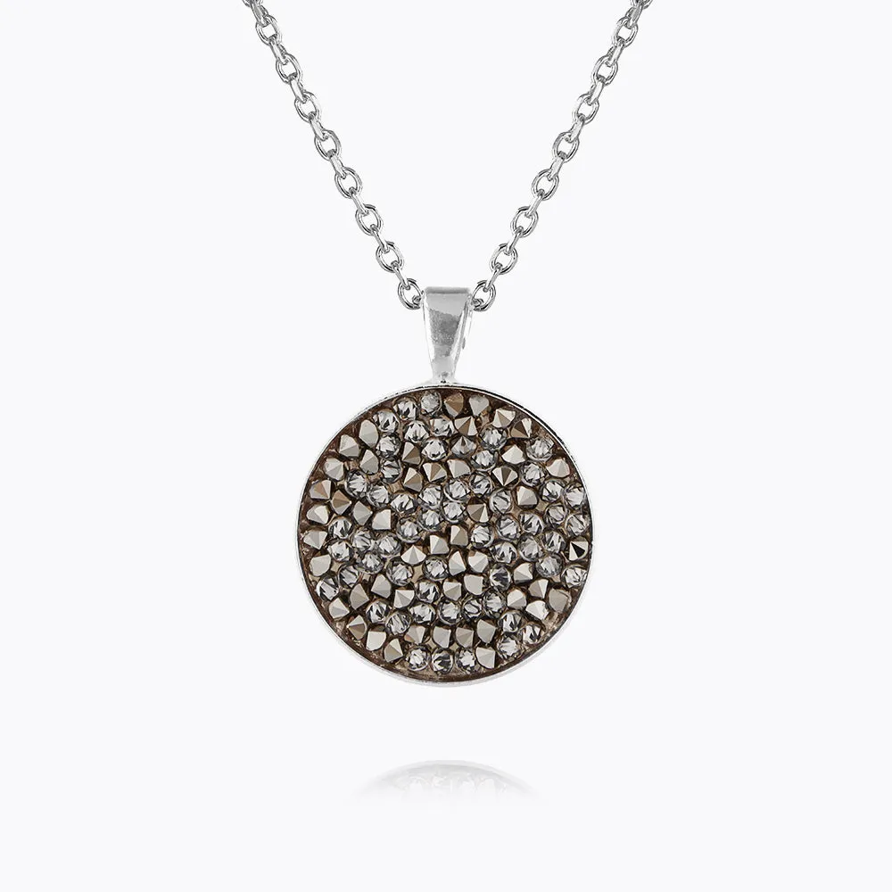 Chloe Necklace / Metallic Light Gold Caroline Svedbom