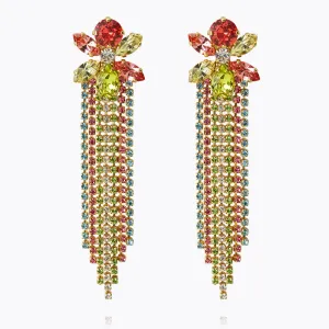Ciara Earrings / Tropicana Combo Caroline Svedbom