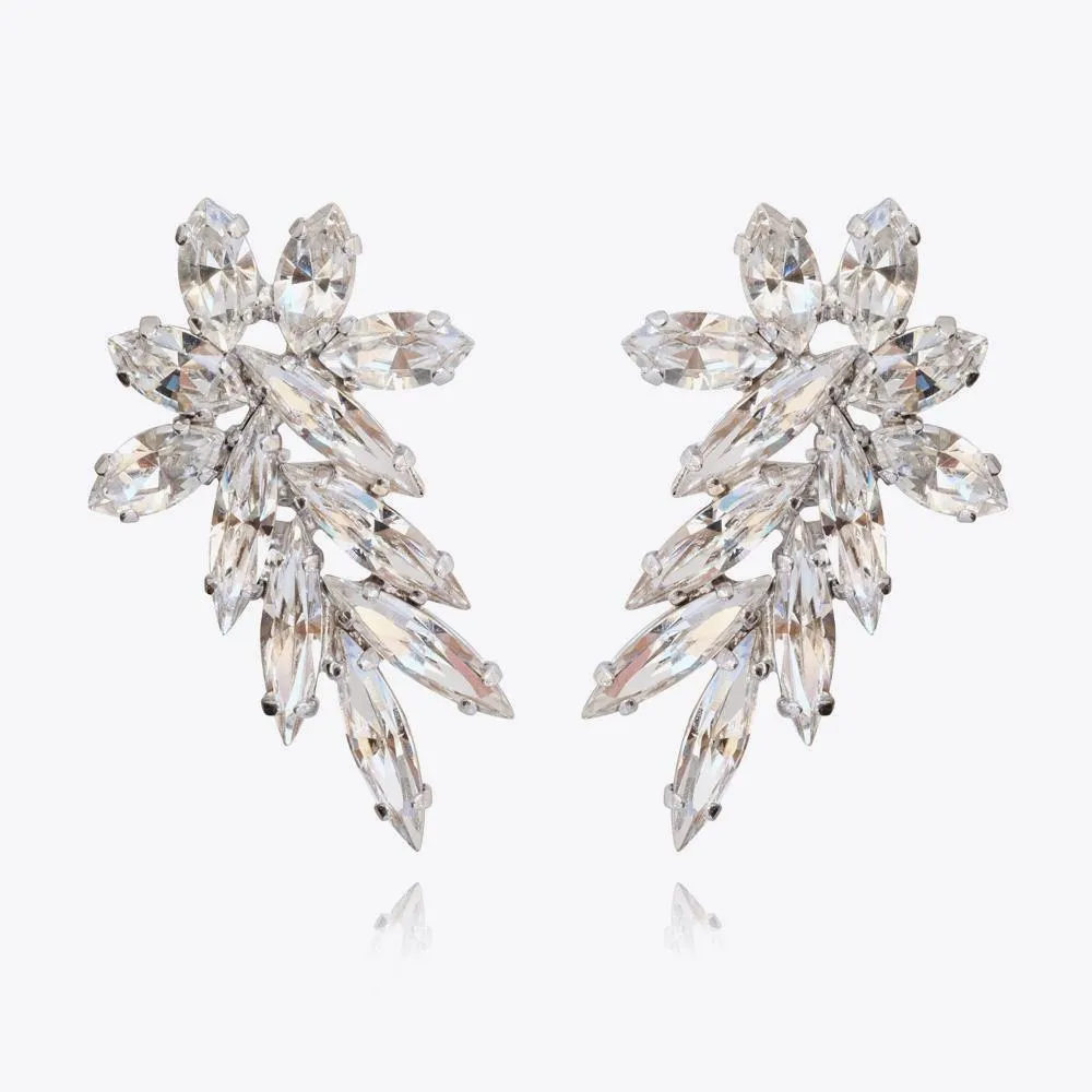 Cimone Earcuffs / Crystal Caroline Svedbom