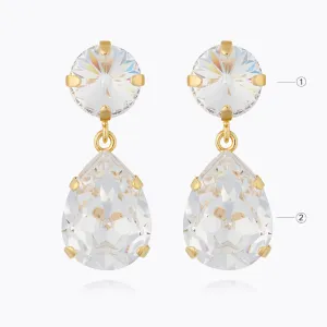 Classic Drop Earrings / Any Color Caroline Svedbom
