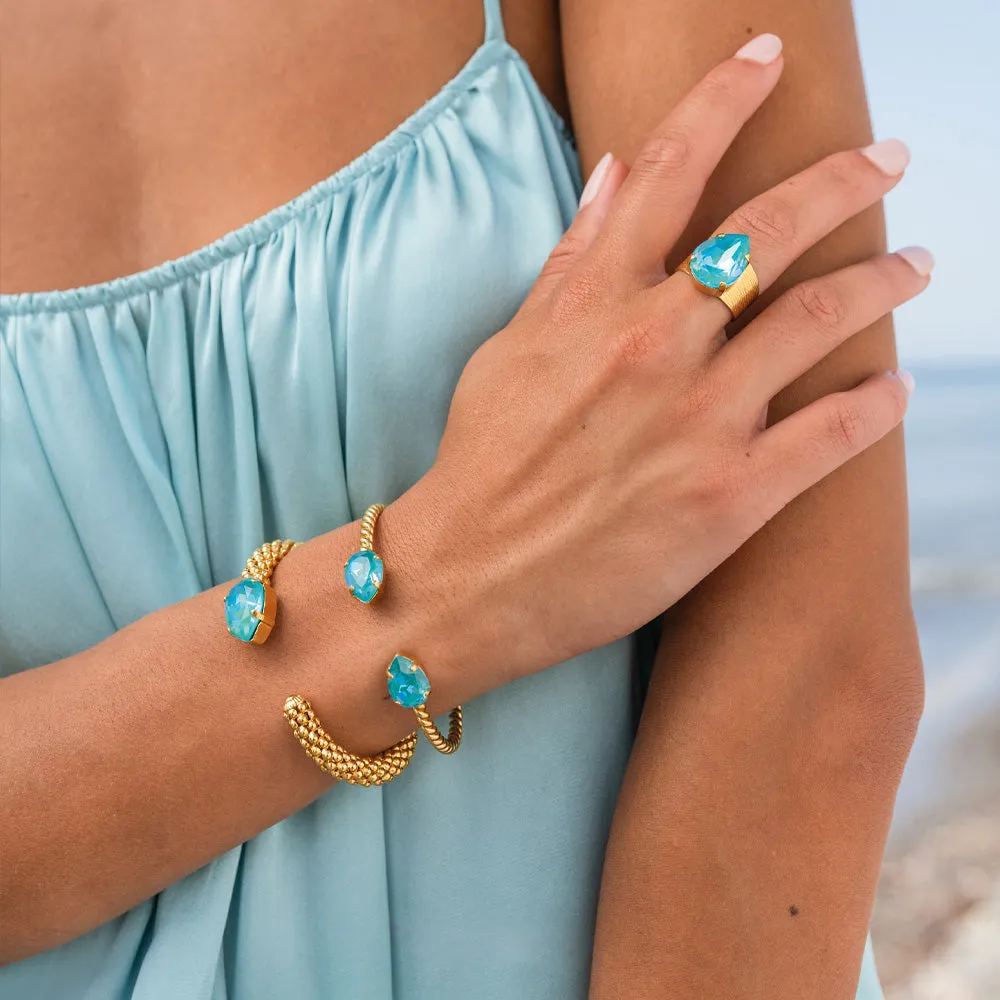 Classic Drop Ring / Laguna Delite Caroline Svedbom