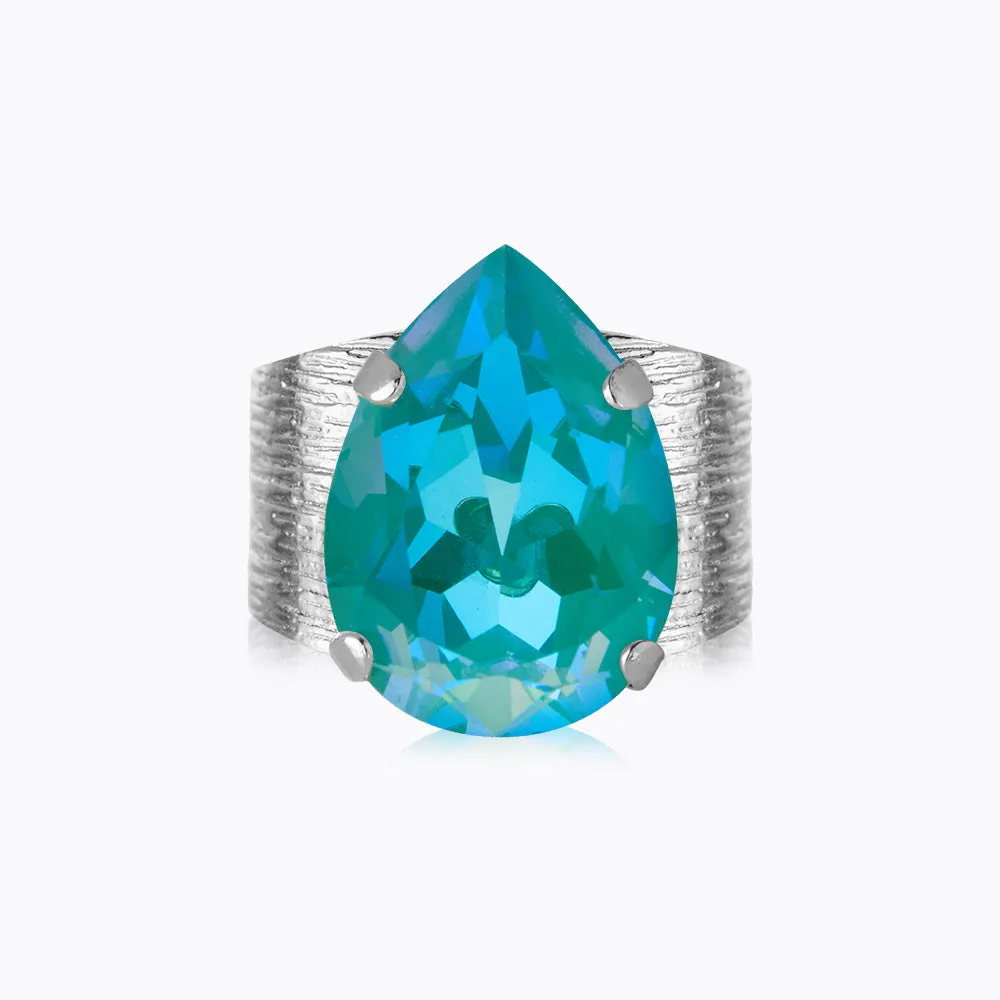 Classic Drop Ring / Laguna Delite Caroline Svedbom