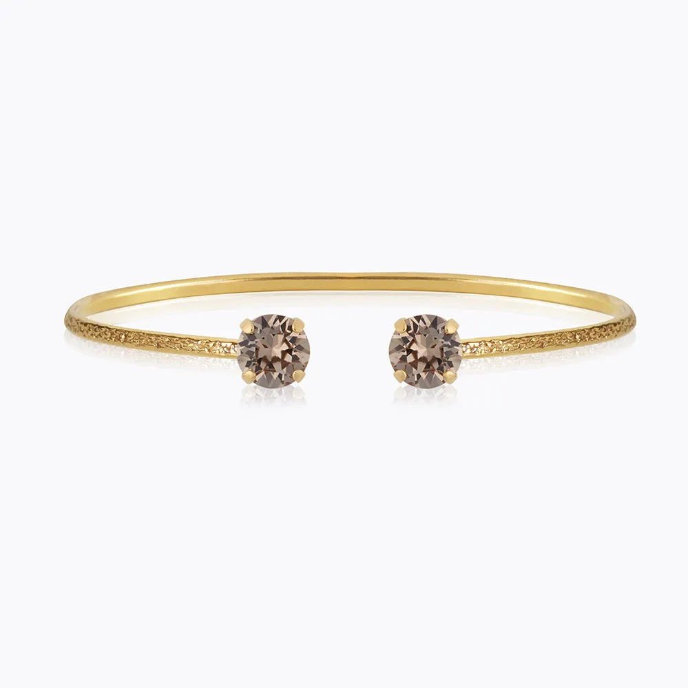 Classic Petite Bracelet / Greige Caroline Svedbom