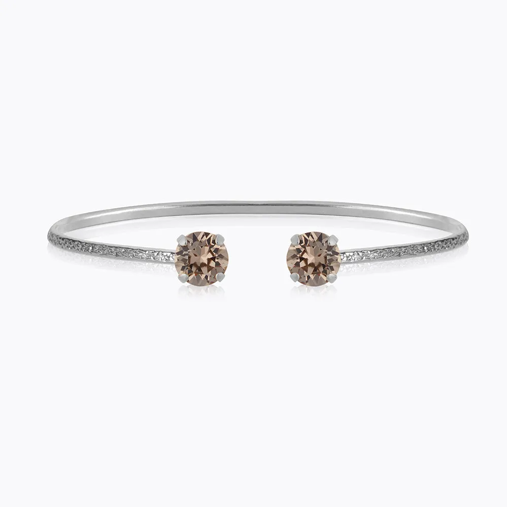 Classic Petite Bracelet / Greige Caroline Svedbom