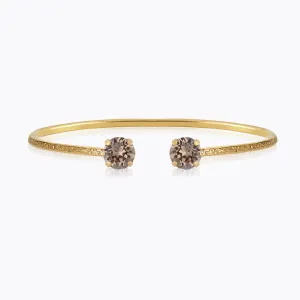 Classic Petite Bracelet / Greige Caroline Svedbom