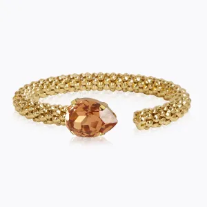 Classic Rope Bracelet / Light Colorado Topaz Caroline Svedbom