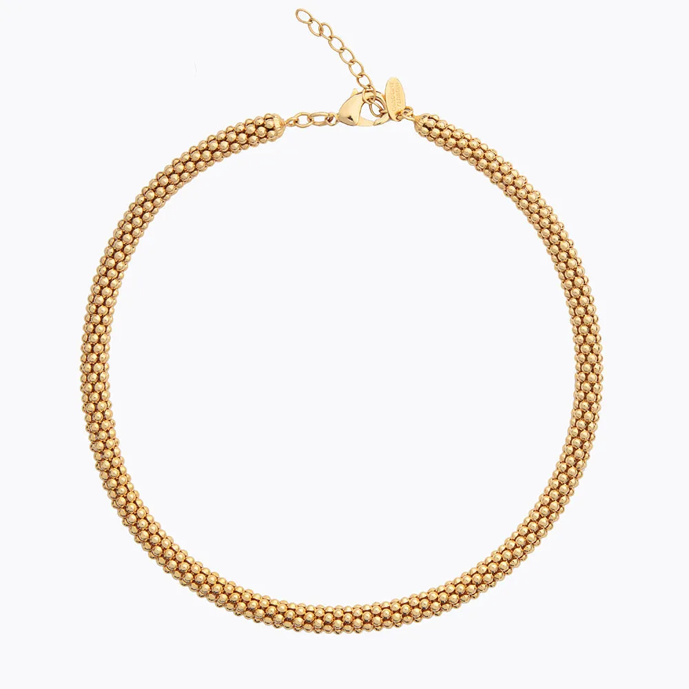 Classic Rope Necklace Caroline Svedbom