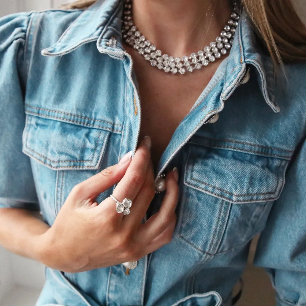 Colette Ring / Crystal Caroline Svedbom