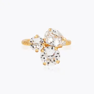 Colette Ring / Crystal Caroline Svedbom