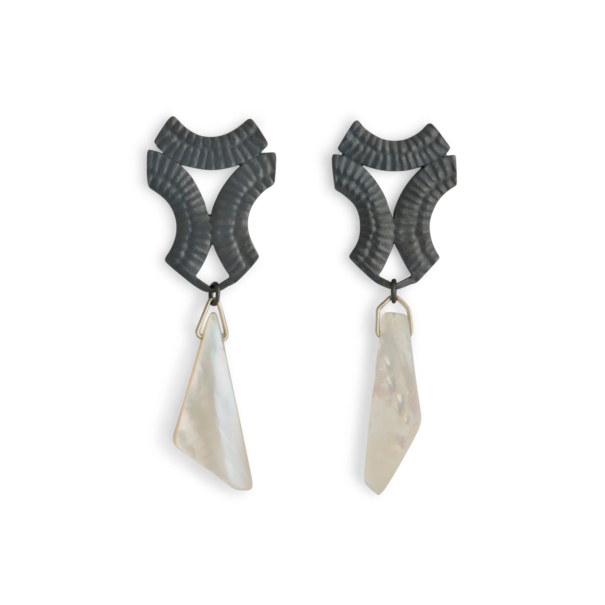Congruence Earrings Pieces of Eight