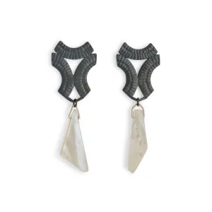 Congruence Earrings Pieces of Eight