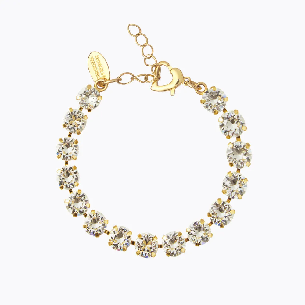 Cora Bracelet / Crystal Caroline Svedbom