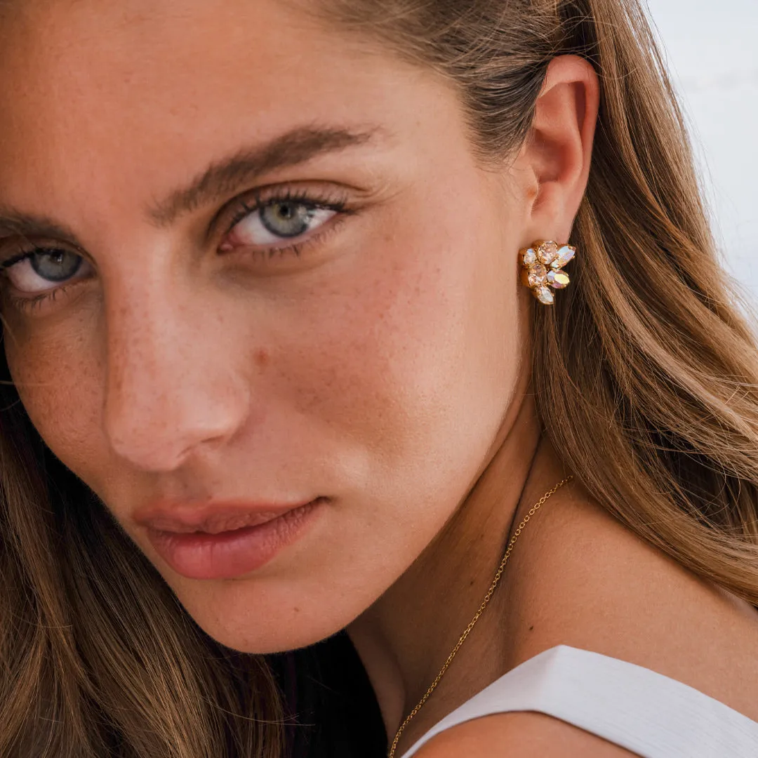 Cora Earcuffs / Aurore Boreale Caroline Svedbom