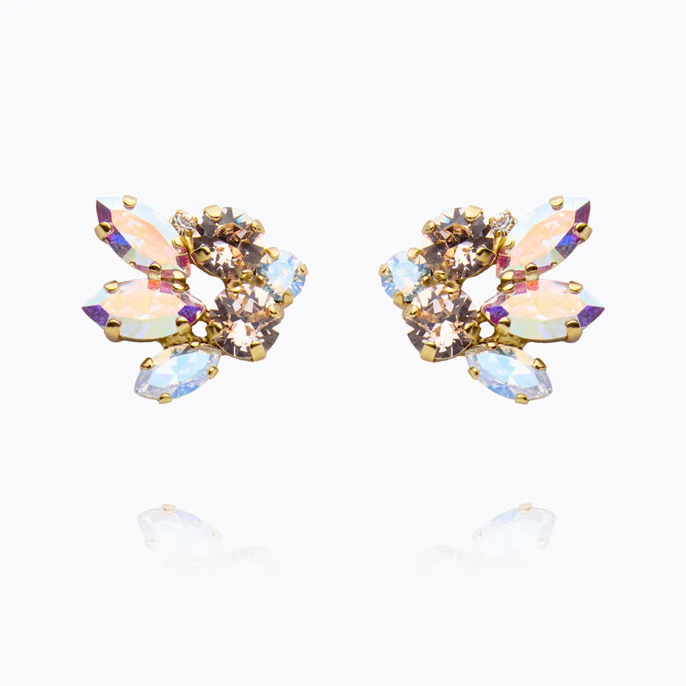 Cora Earcuffs / Aurore Boreale Caroline Svedbom