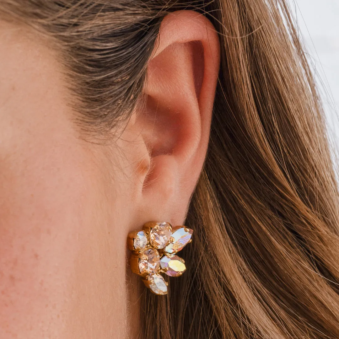 Cora Earcuffs / Aurore Boreale Caroline Svedbom