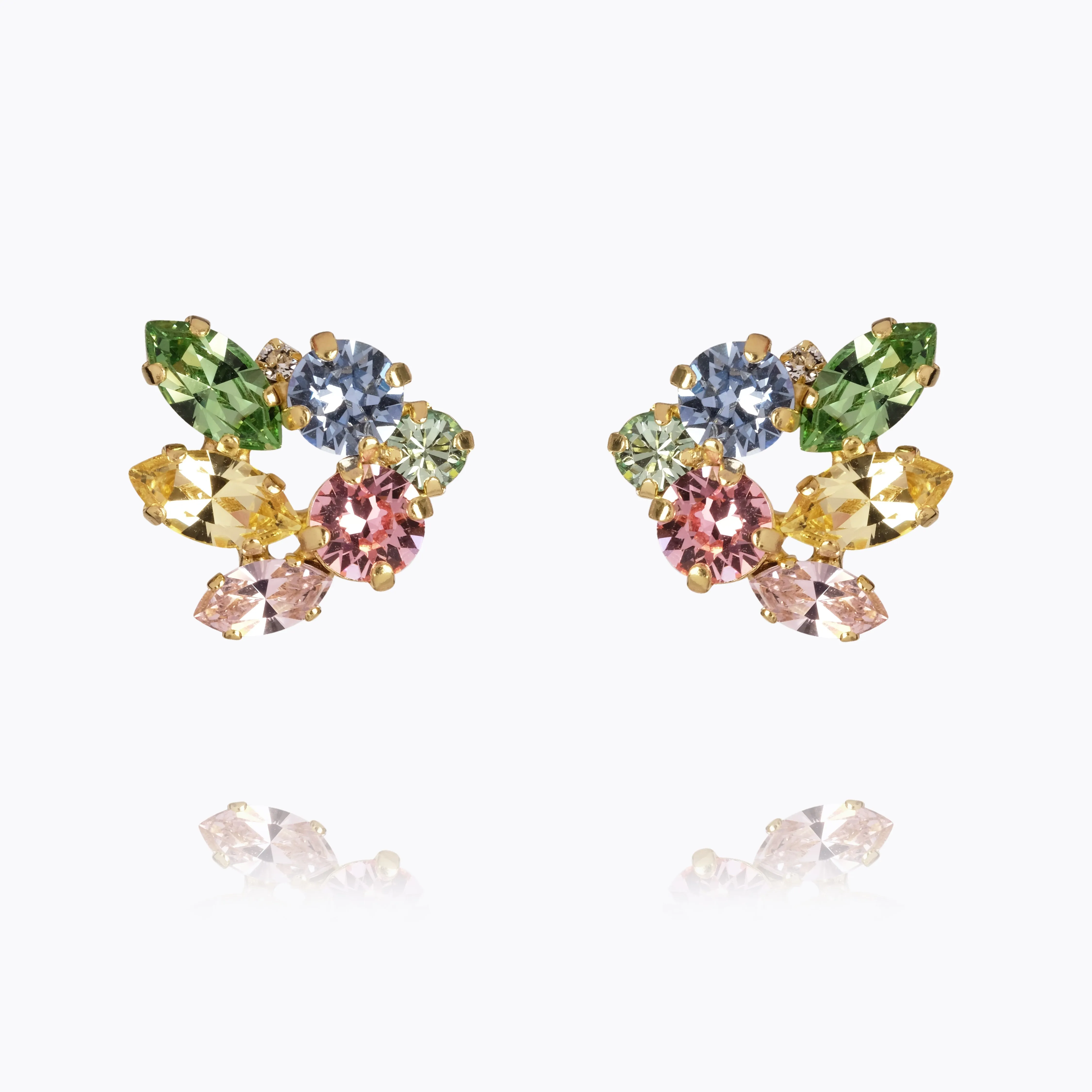 Cora Earcuffs / Pastel Combo Caroline Svedbom