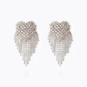 Cordelia Earrings / Crystal Caroline Svedbom