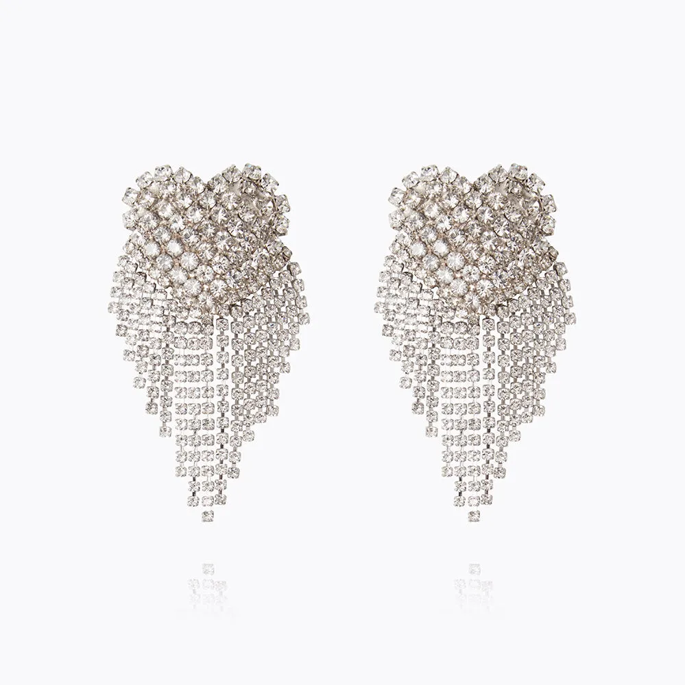 Cordelia Earrings / Crystal Caroline Svedbom