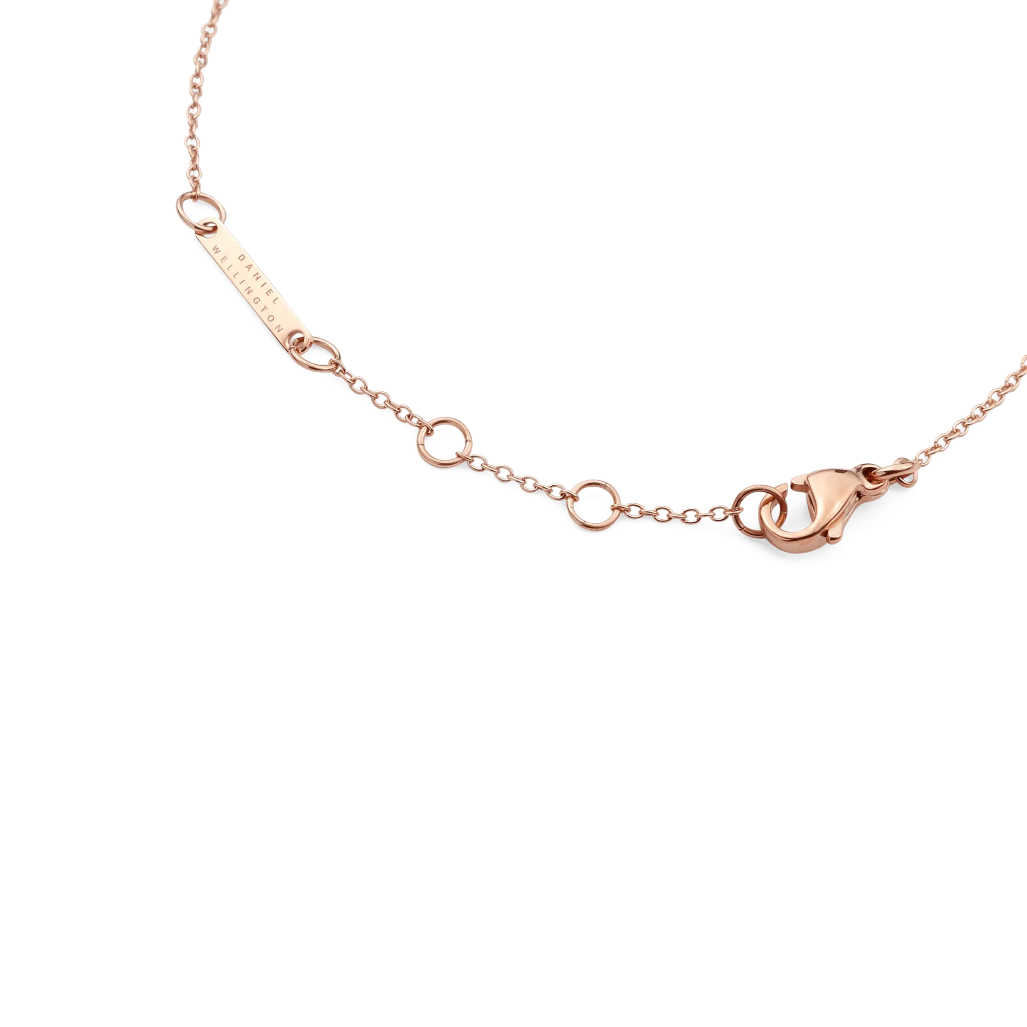 Crystal Zodiac Chain Bracelet Rose Gold Daniel Wellington
