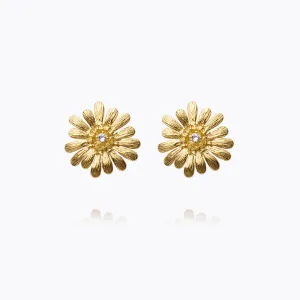 Daisy Earrings / Crystal Caroline Svedbom