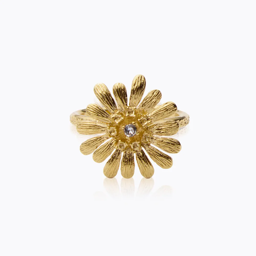 Daisy Ring / Crystal Caroline Svedbom