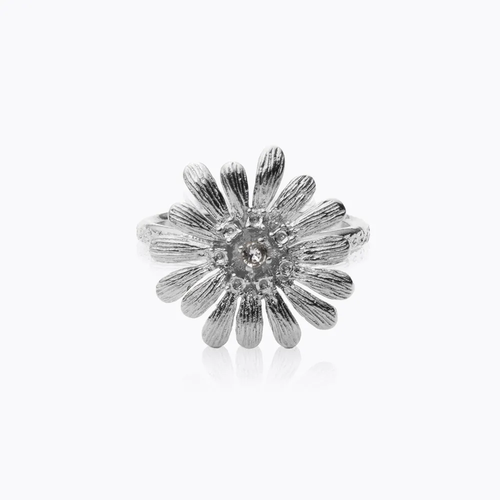 Daisy Ring / Crystal Caroline Svedbom