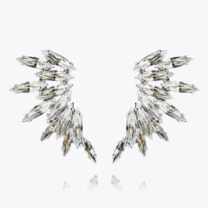 Daphne Earcuffs / Crystal Caroline Svedbom