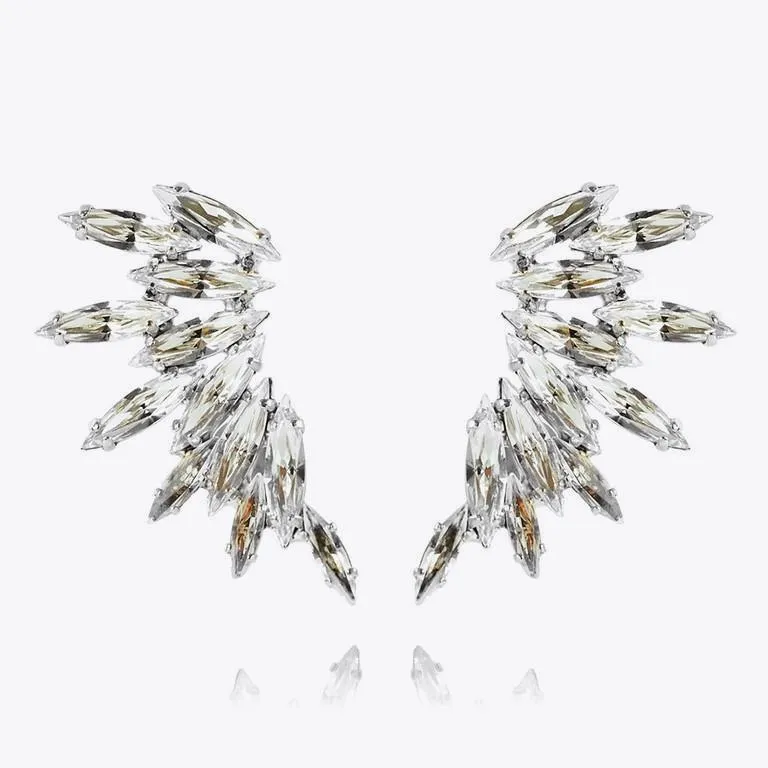 Daphne Earcuffs / Crystal Caroline Svedbom