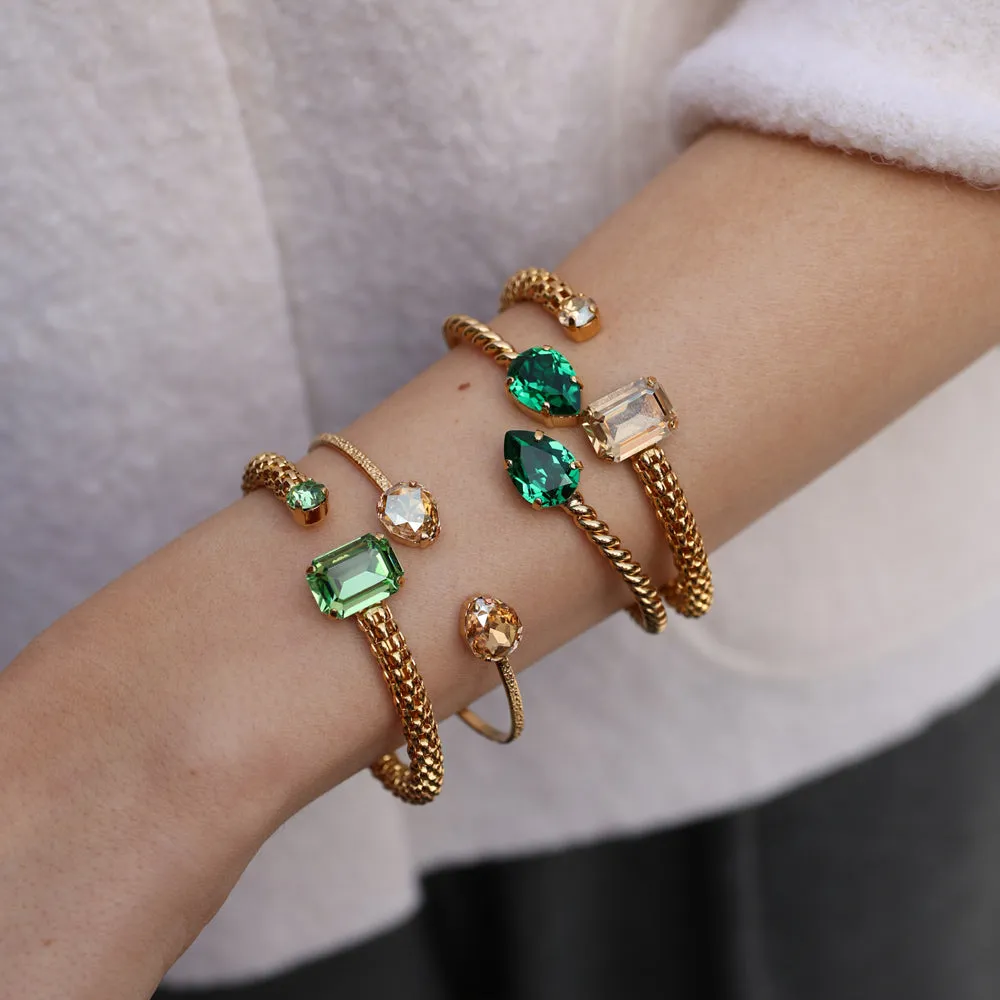 Daria Bracelet / Golden Shadow Caroline Svedbom