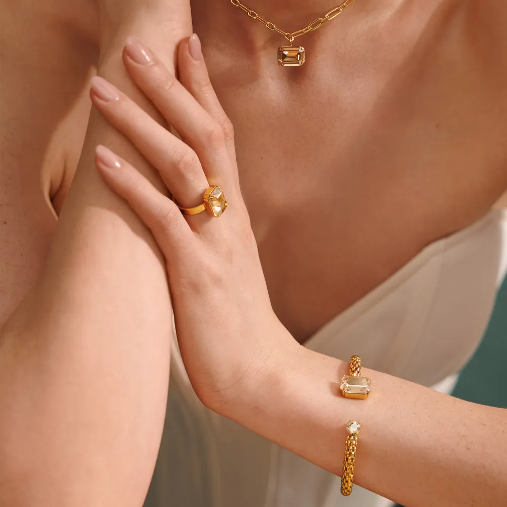 Daria Bracelet / Golden Shadow Caroline Svedbom