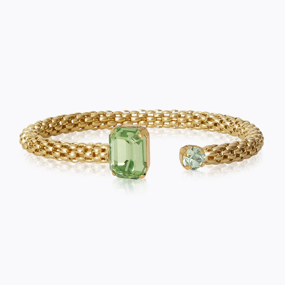 Daria Bracelet / Peridot Caroline Svedbom