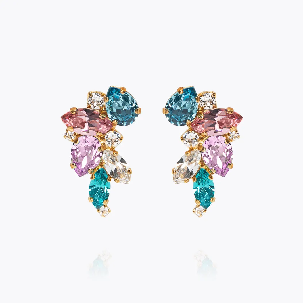 Demi Earrings / Pastel Combo Caroline Svedbom