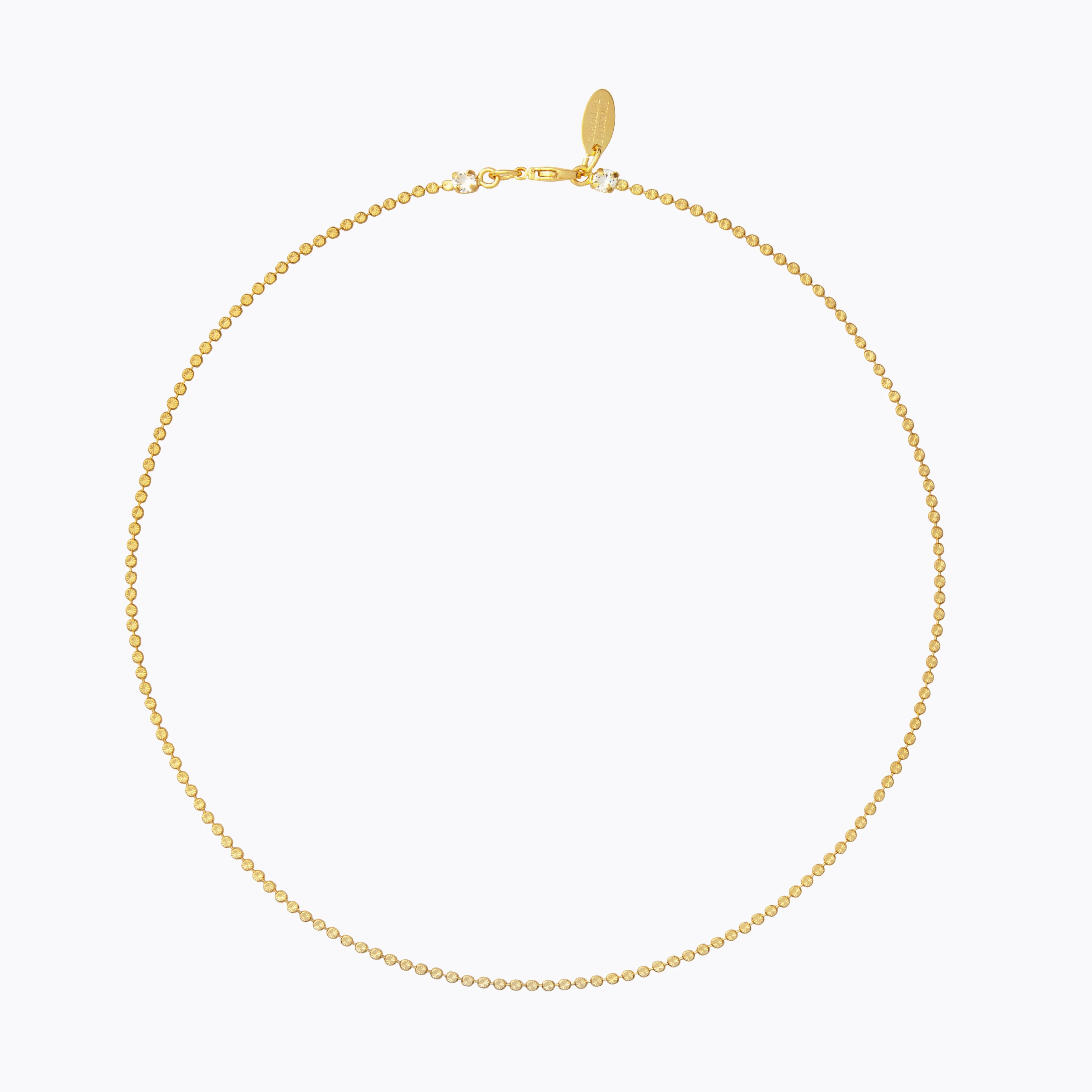 Diamond Long Chain Caroline Svedbom