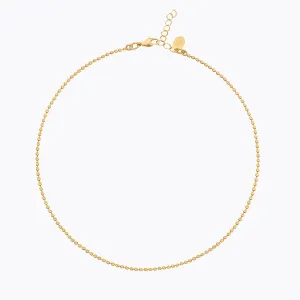 Diamond Short Chain Caroline Svedbom