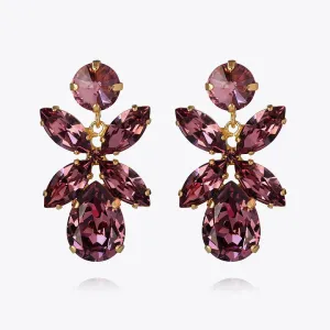 Dione Earrings / Iris Caroline Svedbom