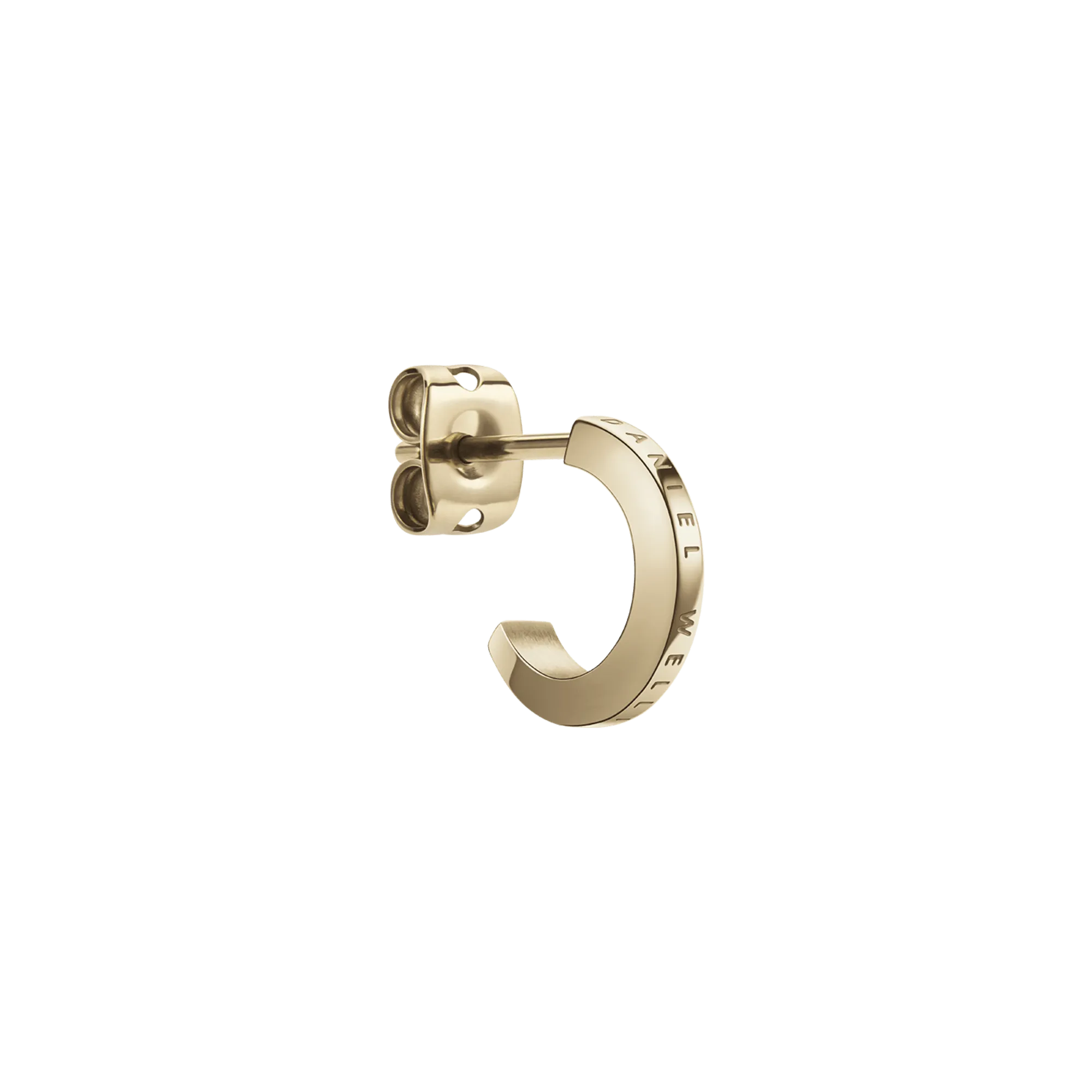 Elan Earrings Gold Daniel Wellington