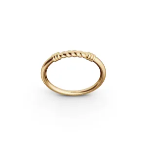 Elements N°2 18K Gold Ring