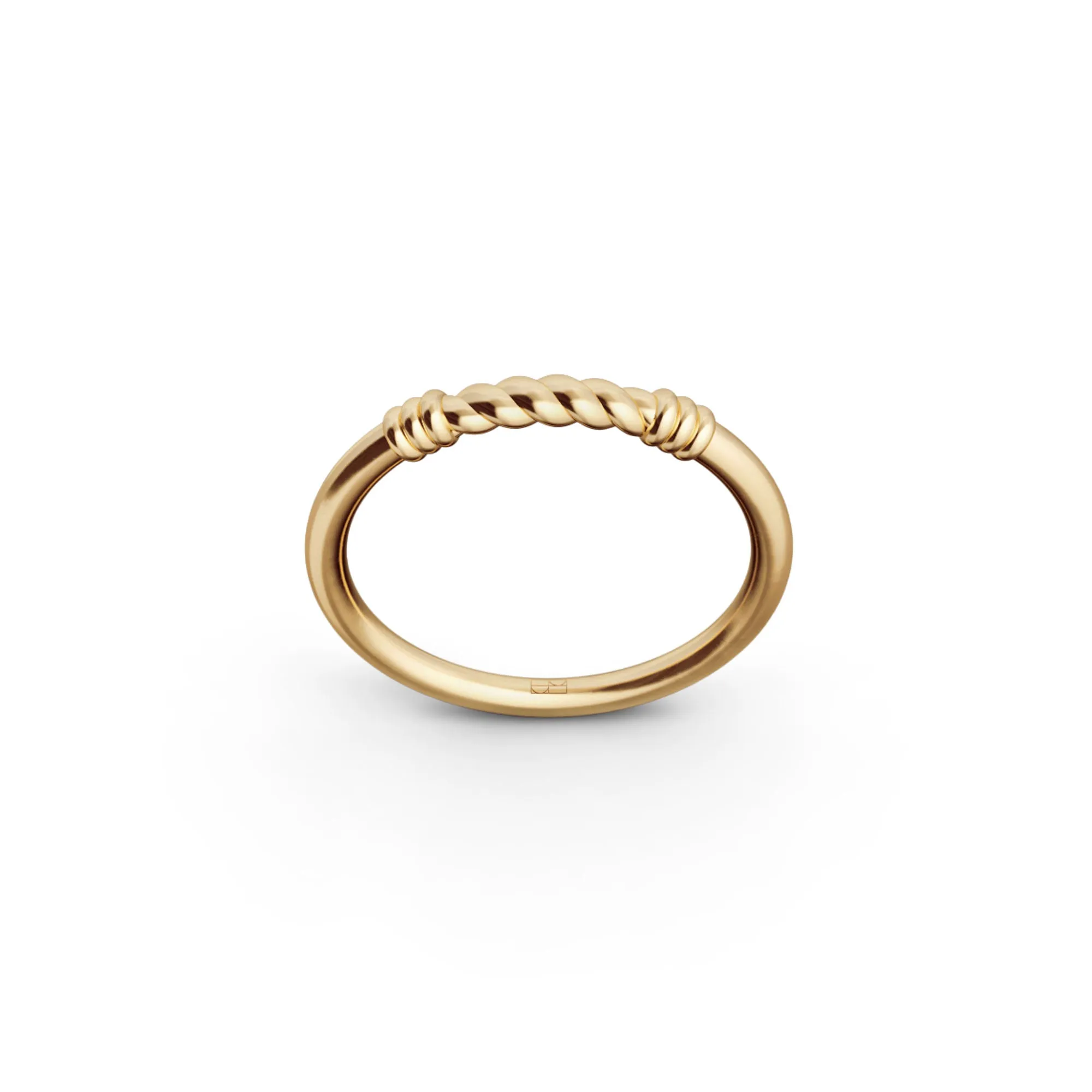 Elements N°2 18K Gold Ring