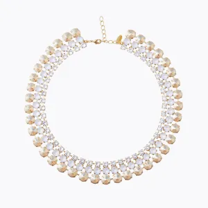 Elora Necklace / Electric White Combo Caroline Svedbom