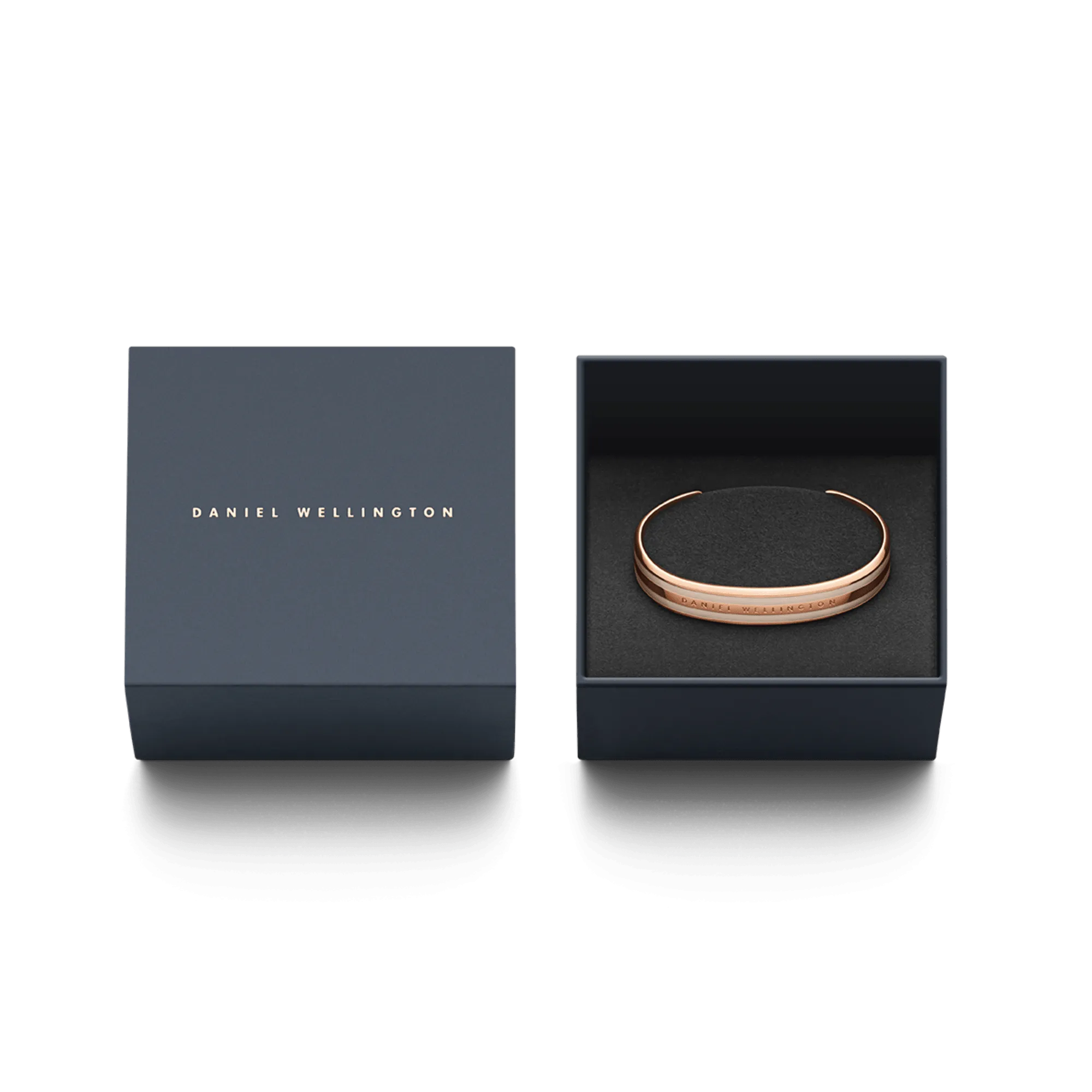 Emalie Bracelet Rose Gold Daniel Wellington