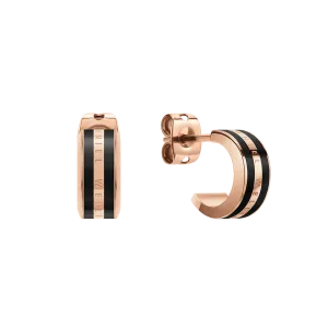 Emalie Earrings Rose Gold Daniel Wellington