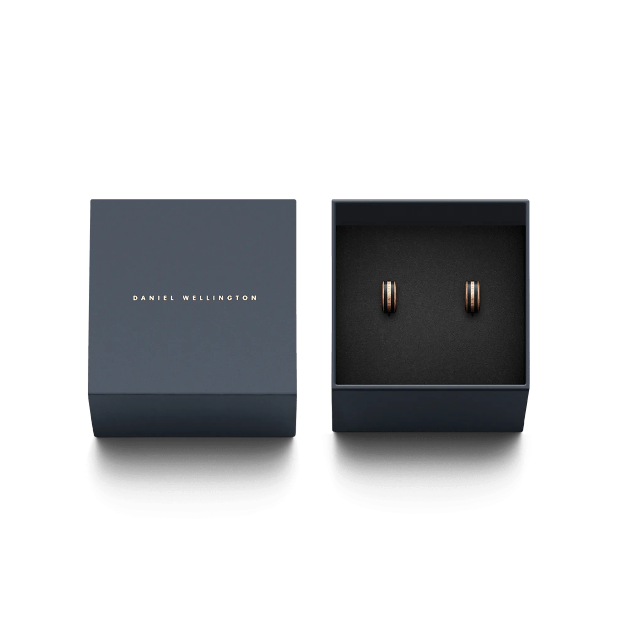 Emalie Earrings Rose Gold Daniel Wellington
